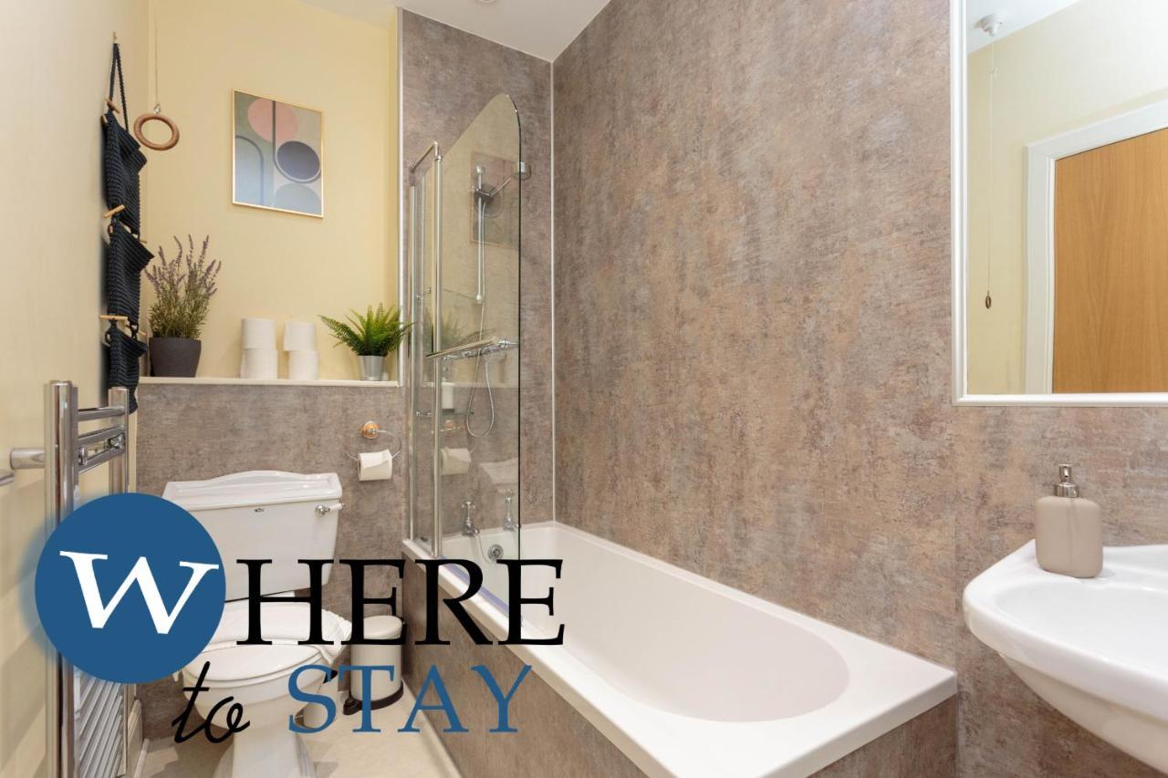 Caledonian Road Lovely 1 Bed EDI