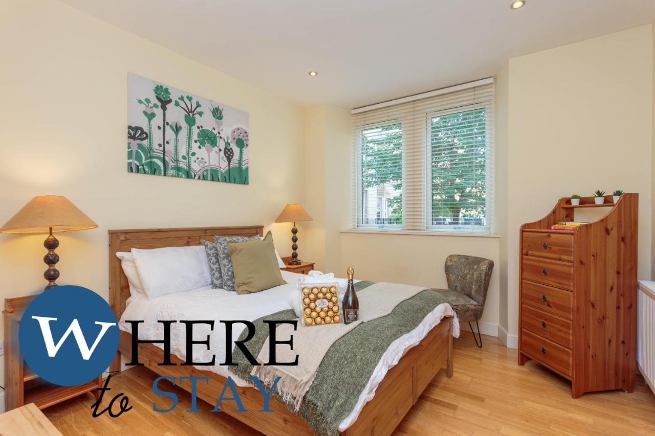 Apartment Caledonian Road Lovely 1 Bed EDI
