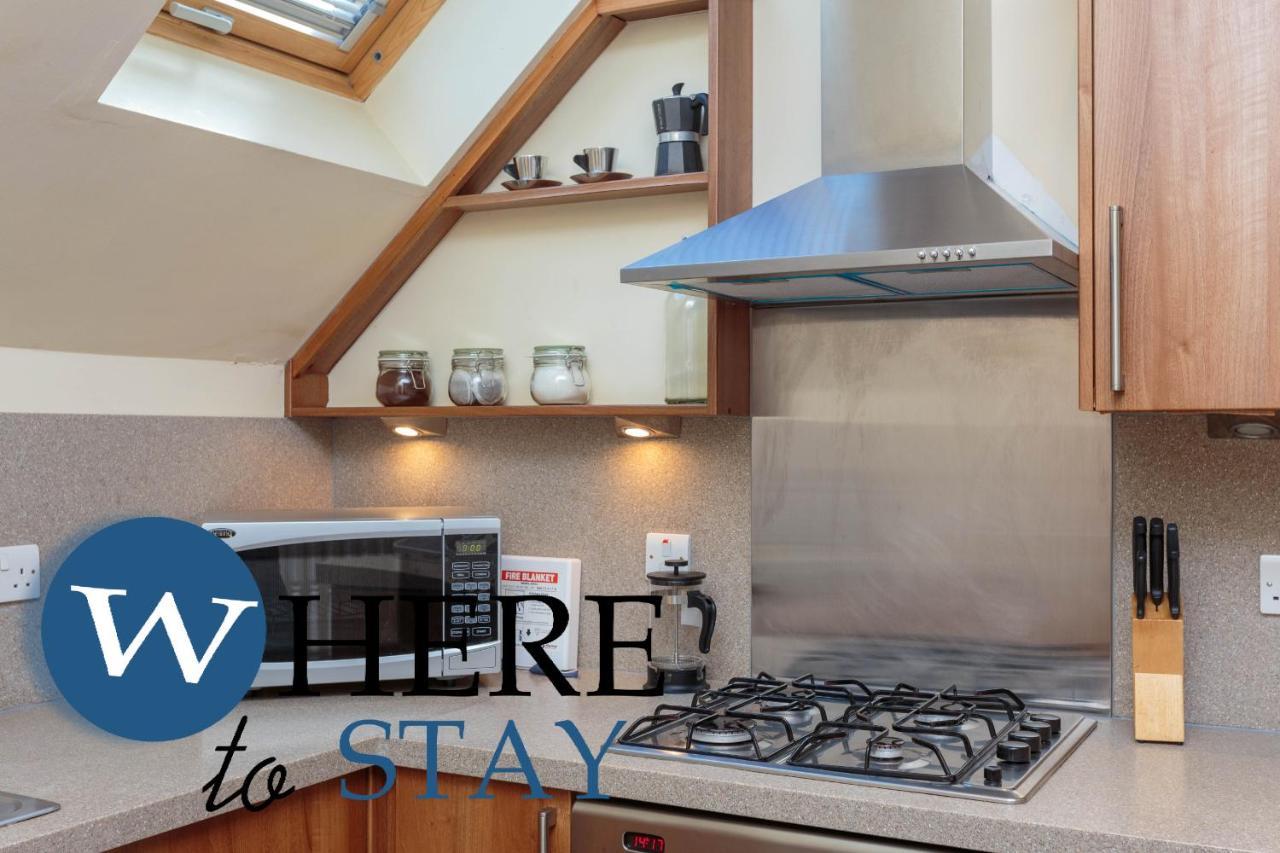 Apartment Caledonian Road Lovely 1 Bed EDI