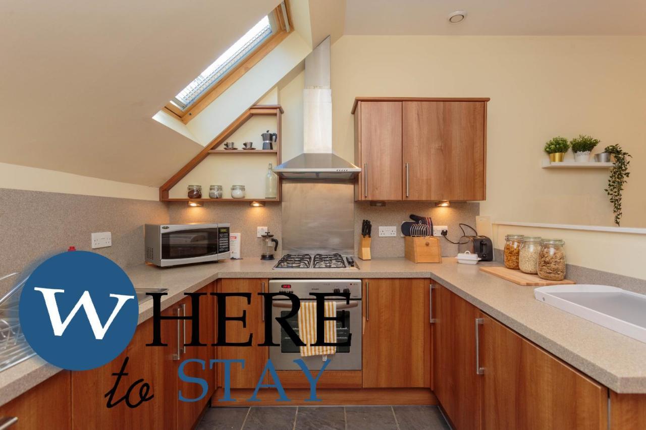 Apartment Caledonian Road Lovely 1 Bed EDI